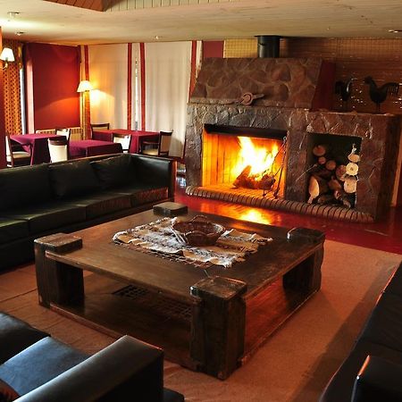 Hotel Y Cabanas Del Nevado Caviahue Dış mekan fotoğraf