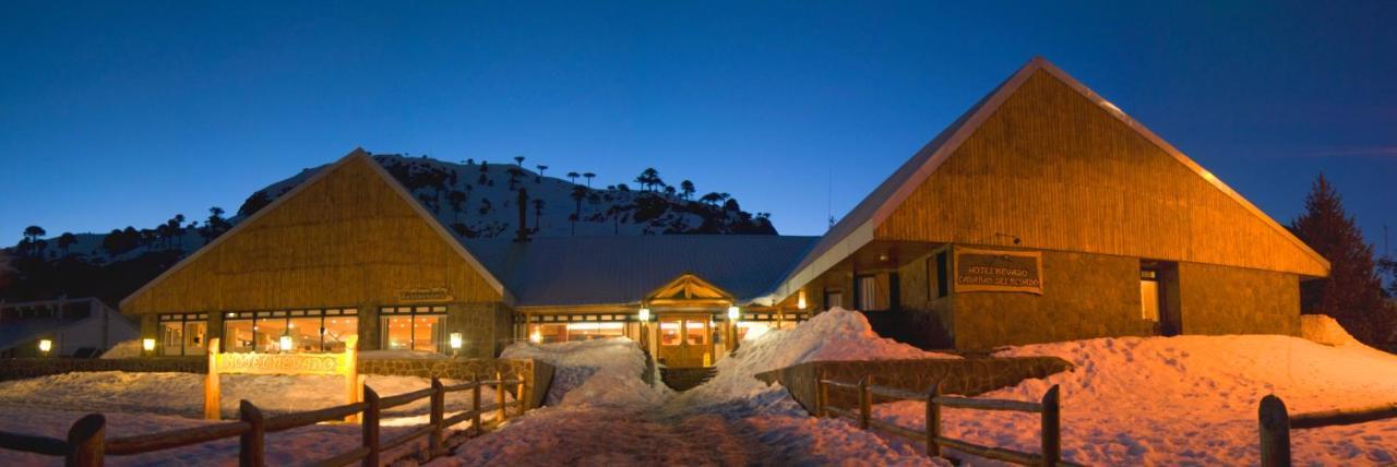 Hotel Y Cabanas Del Nevado Caviahue Dış mekan fotoğraf