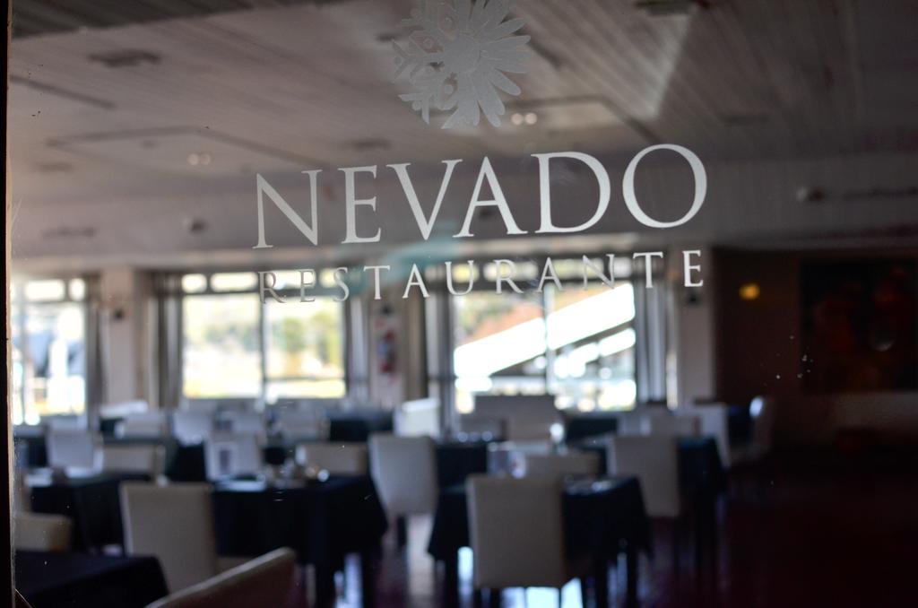 Hotel Y Cabanas Del Nevado Caviahue Dış mekan fotoğraf