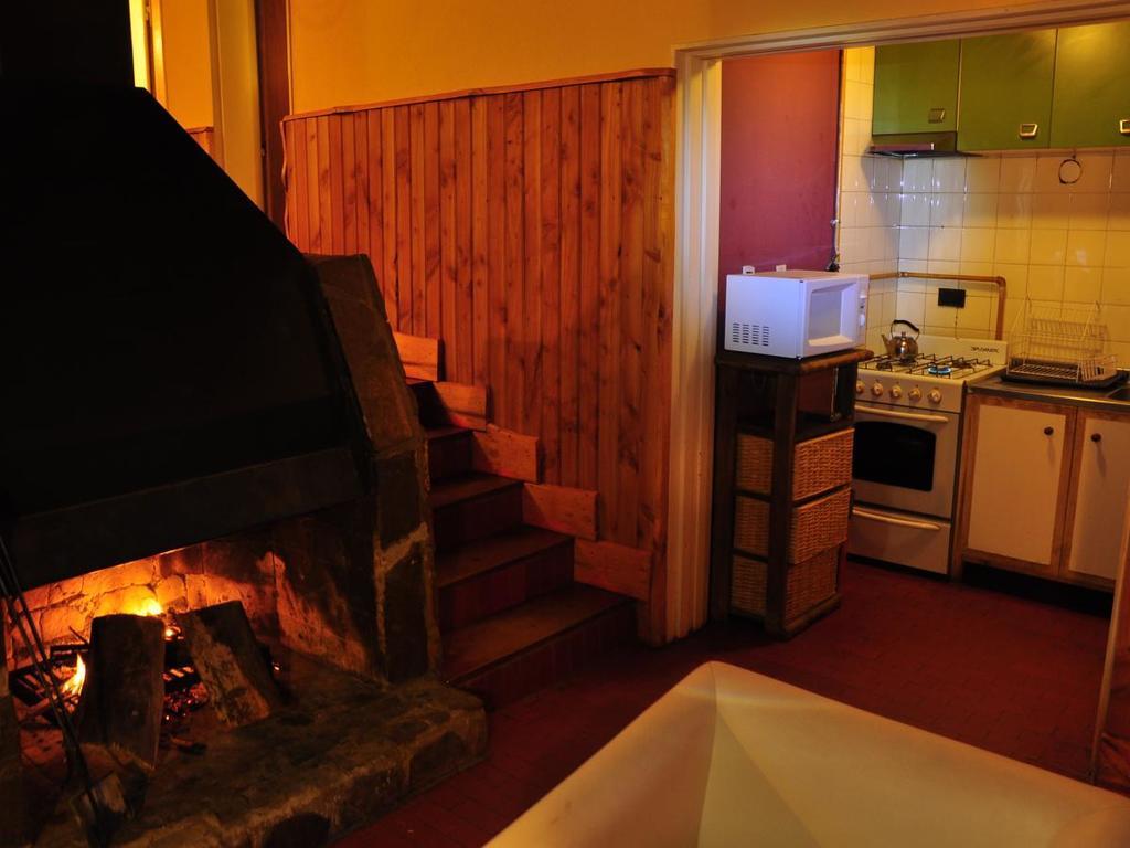 Hotel Y Cabanas Del Nevado Caviahue Dış mekan fotoğraf