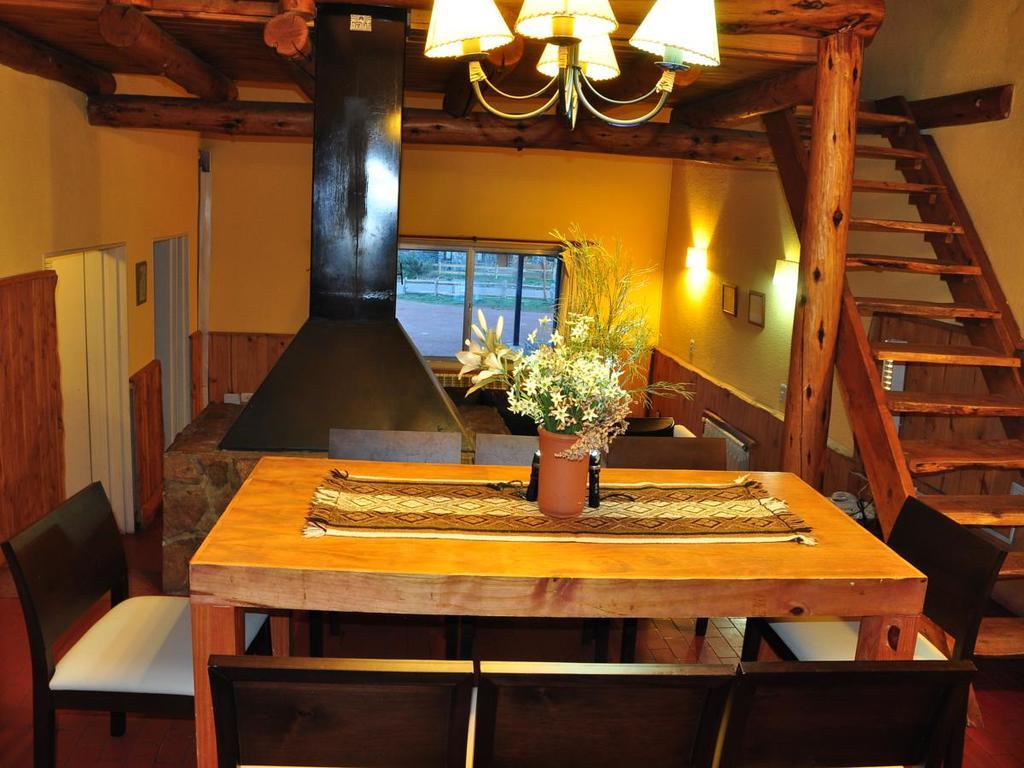 Hotel Y Cabanas Del Nevado Caviahue Dış mekan fotoğraf