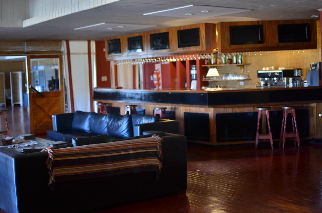 Hotel Y Cabanas Del Nevado Caviahue Dış mekan fotoğraf