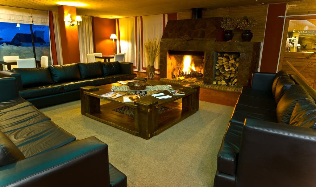 Hotel Y Cabanas Del Nevado Caviahue Dış mekan fotoğraf