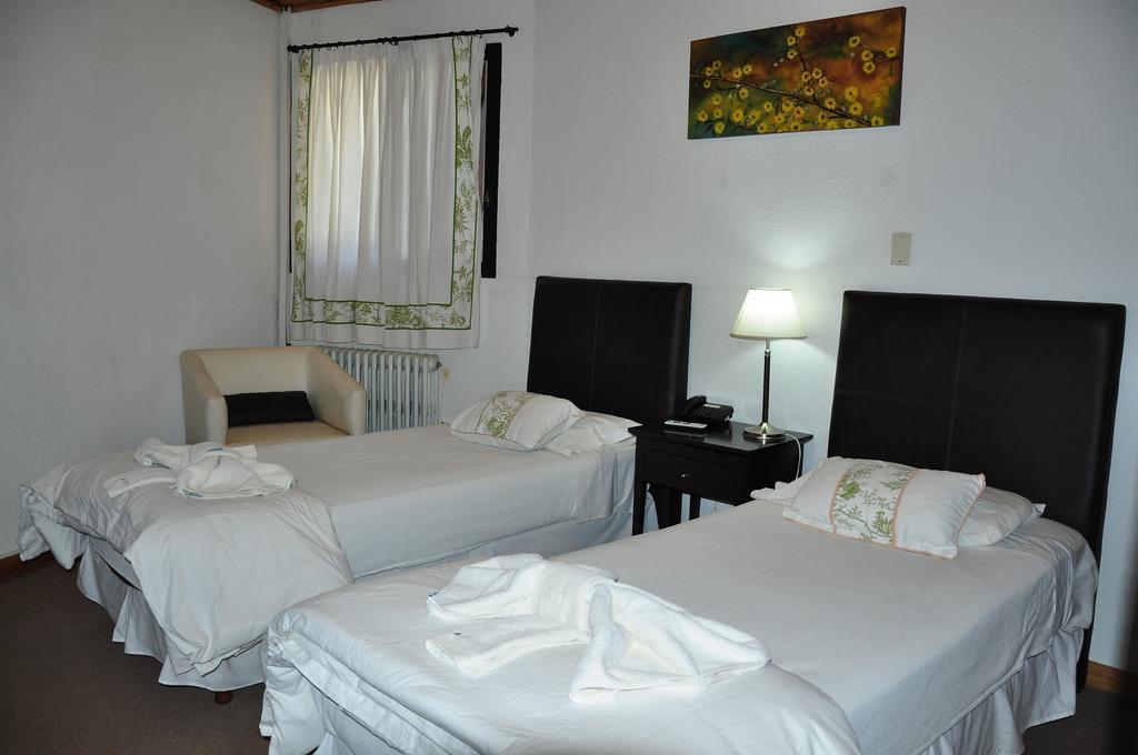 Hotel Y Cabanas Del Nevado Caviahue Oda fotoğraf