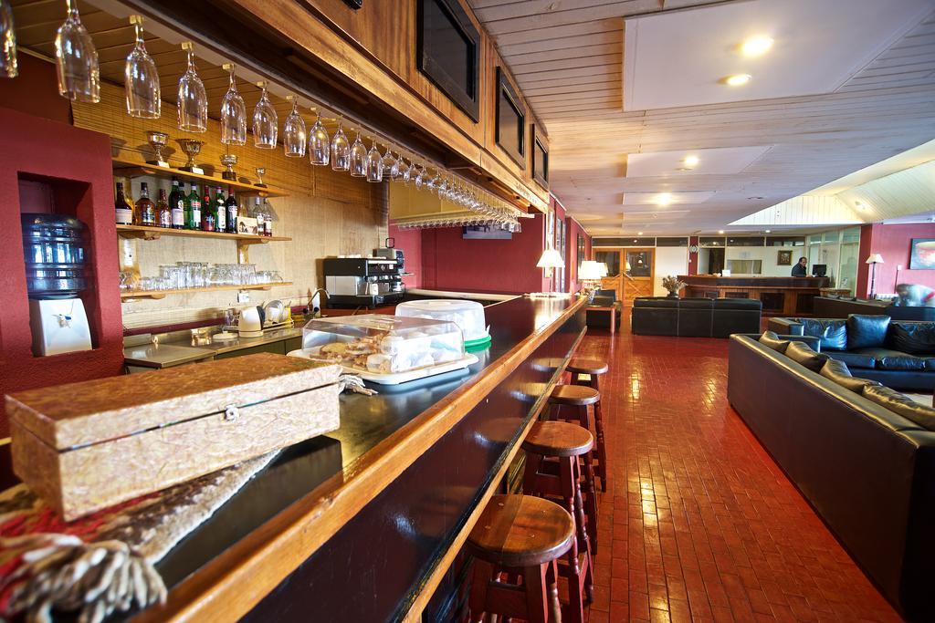 Hotel Y Cabanas Del Nevado Caviahue Dış mekan fotoğraf