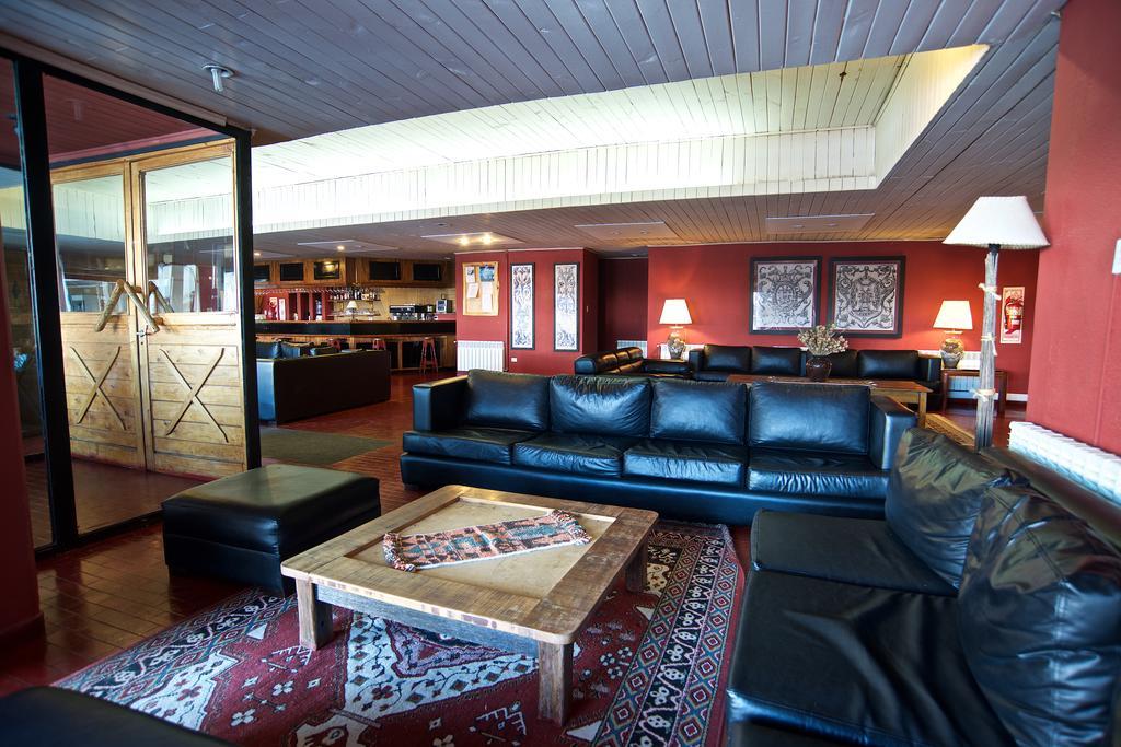 Hotel Y Cabanas Del Nevado Caviahue Dış mekan fotoğraf