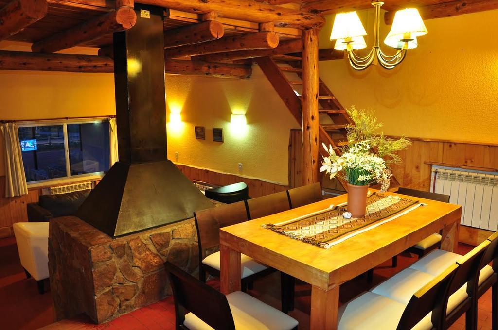 Hotel Y Cabanas Del Nevado Caviahue Dış mekan fotoğraf