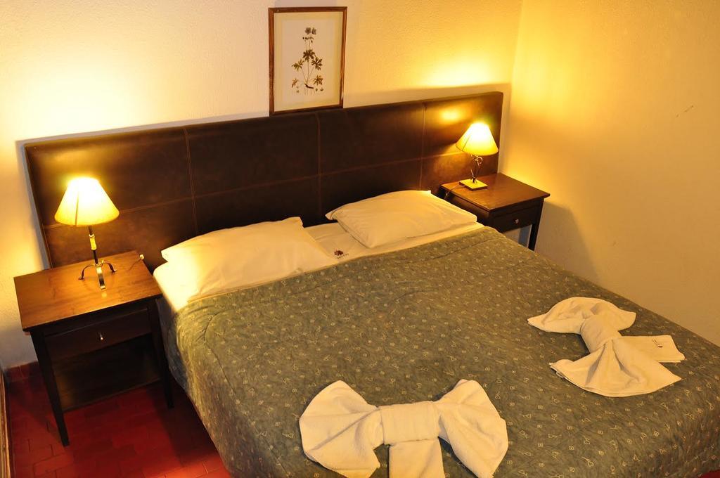 Hotel Y Cabanas Del Nevado Caviahue Dış mekan fotoğraf