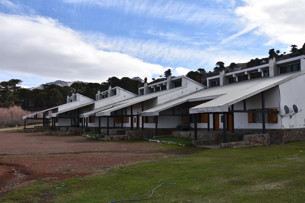 Hotel Y Cabanas Del Nevado Caviahue Dış mekan fotoğraf