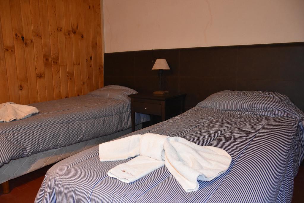 Hotel Y Cabanas Del Nevado Caviahue Dış mekan fotoğraf
