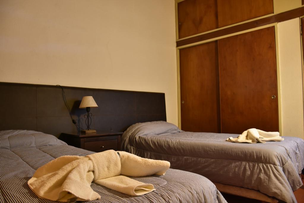 Hotel Y Cabanas Del Nevado Caviahue Dış mekan fotoğraf