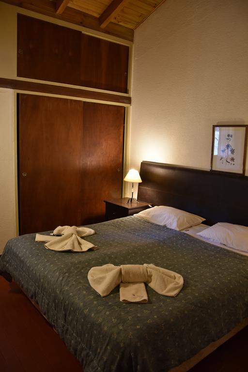 Hotel Y Cabanas Del Nevado Caviahue Dış mekan fotoğraf