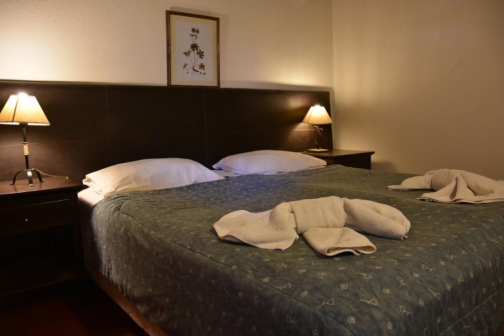 Hotel Y Cabanas Del Nevado Caviahue Dış mekan fotoğraf
