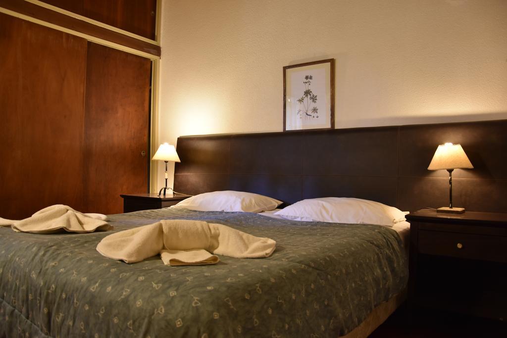 Hotel Y Cabanas Del Nevado Caviahue Dış mekan fotoğraf
